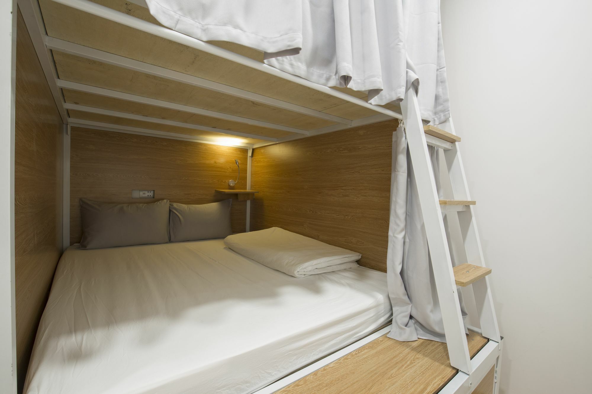 D'Annam Hostel Hanoi Bagian luar foto