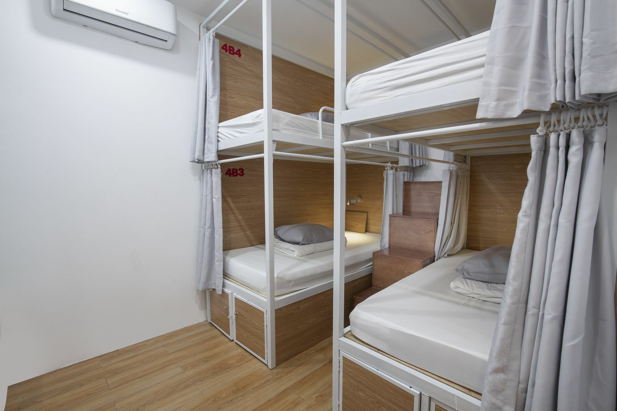 D'Annam Hostel Hanoi Bagian luar foto